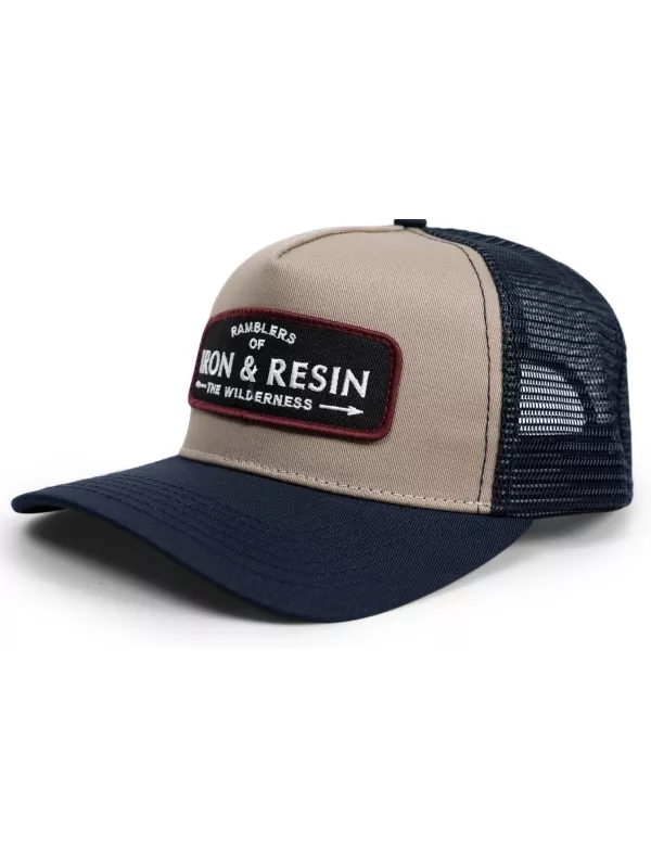 Casquette Rambler - Iron And Resin