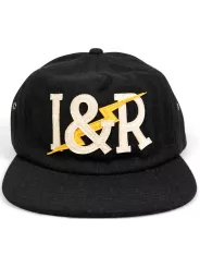 Casquette Bolt - Iron And Resin