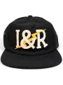 Cappello Bolt - Iron And Resin
