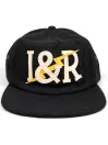 Casquette Bolt - Iron And Resin