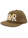Bolt cap - Iron And Resin