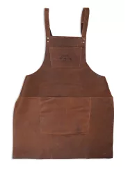 Schürze Great Plains Shop Apron - Iron And Resin