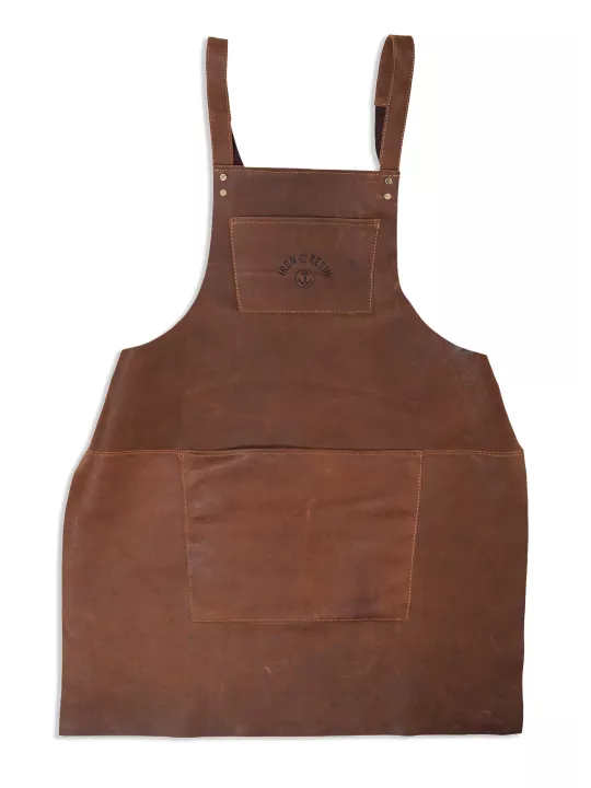 Schürze Great Plains Shop Apron - Iron And Resin