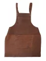 Tablier Great Plains Shop Apron - Iron And Resin