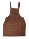 Schürze Great Plains Shop Apron - Iron And Resin