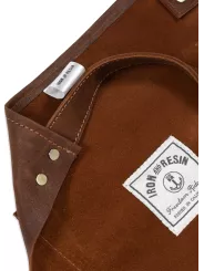Tablier Great Plains Shop Apron - Iron And Resin