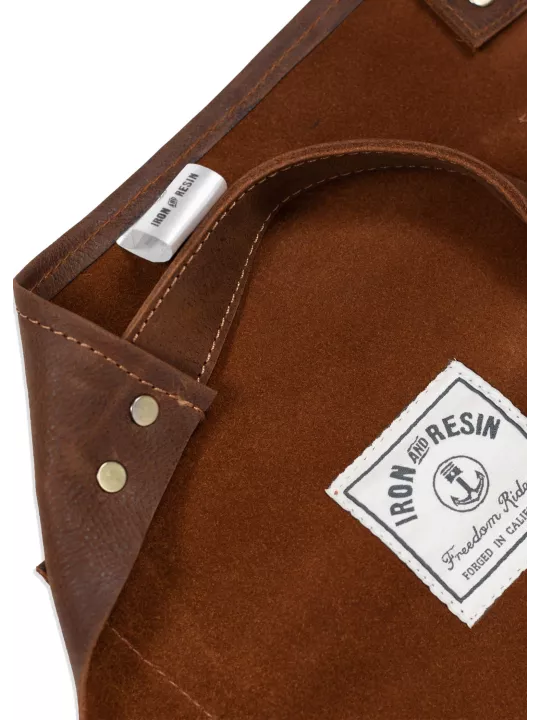 Schürze Great Plains Shop Apron - Iron And Resin
