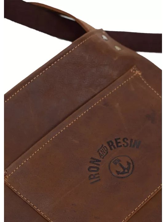 Tablier Great Plains Shop Apron - Iron And Resin