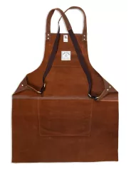 Schürze Great Plains Shop Apron - Iron And Resin