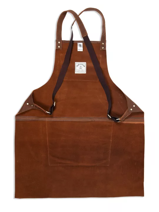 Schürze Great Plains Shop Apron - Iron And Resin