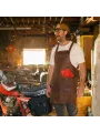 Tablier Great Plains Shop Apron - Iron And Resin