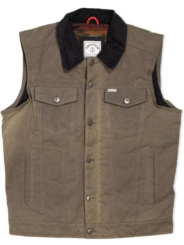 Gilet Scout - Iron And Resin