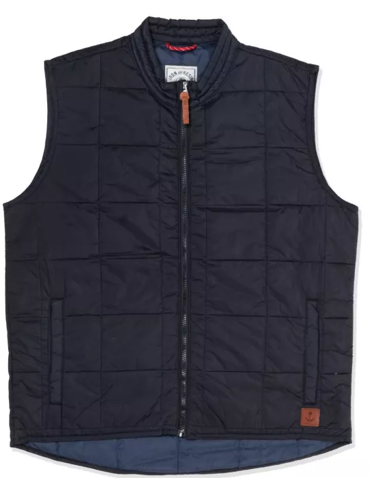 Gilet Rogue - Iron And Resin