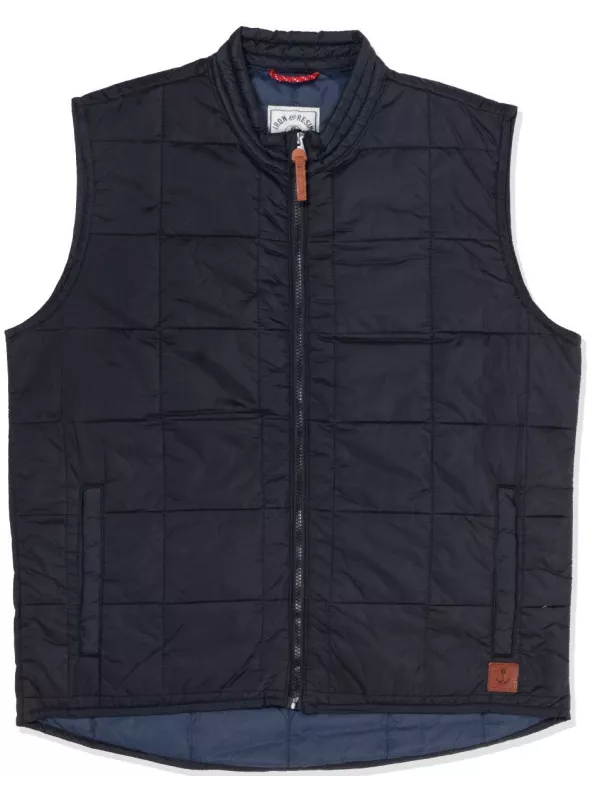 Rogue vest - Iron And Resin