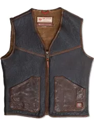 Gilet Kavalan - Iron And Resin
