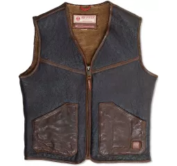 Gilet Kavalan - Iron And Resin