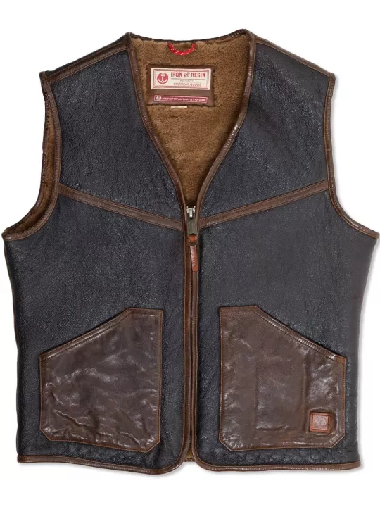 Gilet Kavalan - Iron And Resin