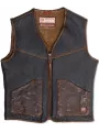 Gilet Kavalan - Iron And Resin