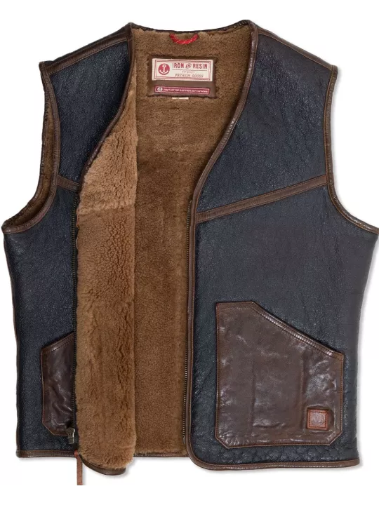 Gilet Kavalan - Iron And Resin