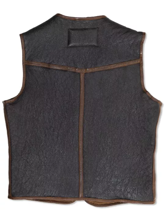Gilet Kavalan - Iron And Resin