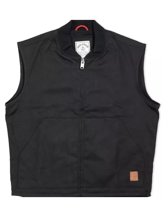 Gilet Highway - Iron And Resin
