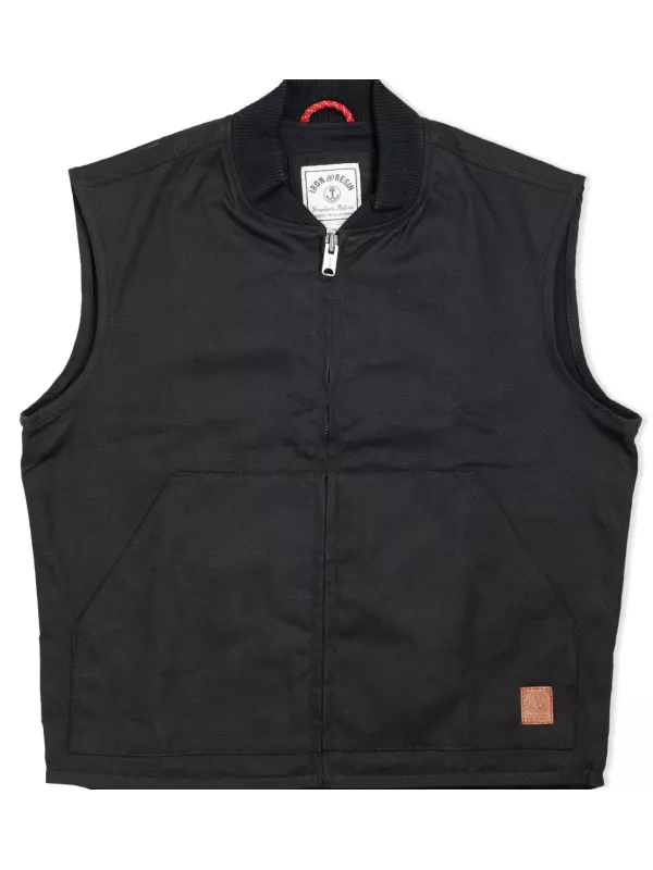 Gilet Highway - Iron And Resin