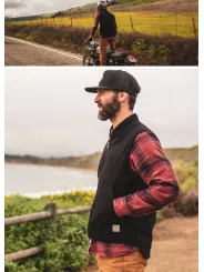 Gilet Highway - Iron And Resin