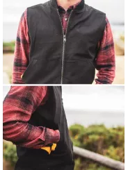 Gilet Highway - Iron And Resin