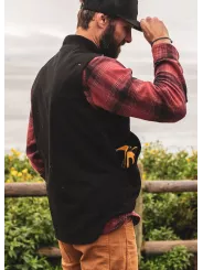 Gilet Highway - Iron And Resin