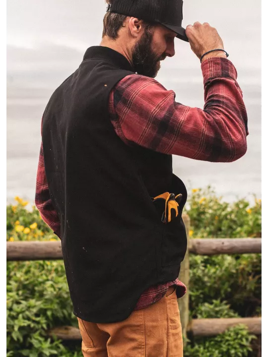 Gilet Highway - Iron And Resin