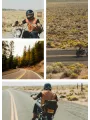 Chaleco Highway - Iron & Resin