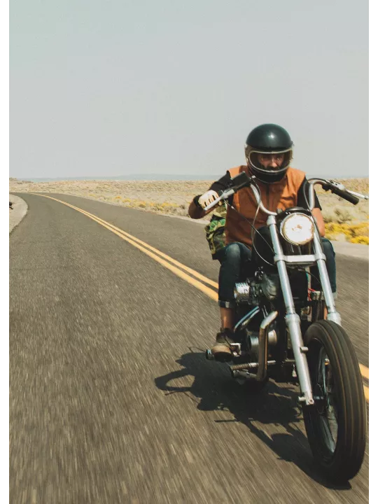 Weste Highway - Iron And Resin