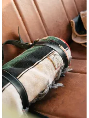 Gurt für Leather Blanket Roll - Iron And Resin