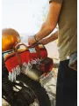 Bolsa De Montaña - Iron & Resin