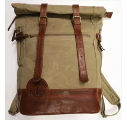 Borsa da montagna - Iron And Resin