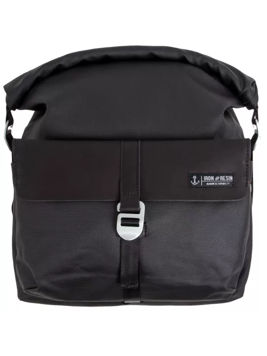 Sac Moto Pannier - Iron And Resin