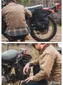 Motorradtasche Pannier - Iron And Resin