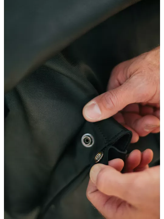 Borsa da moto - Iron And Resin