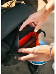 Borsa da moto - Iron And Resin