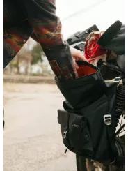 Motorradtasche Pannier - Iron And Resin