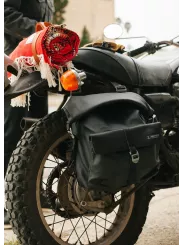 Bolsa para moto - Iron & Resin