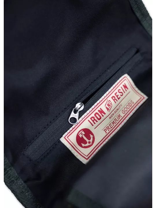 Tank Bag - Iron And Resin