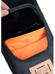 Bolsa sobredepósito - Iron & Resin