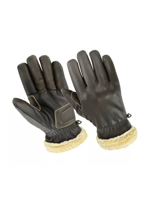 Gants L'Artisan (Marron)-Original Driver