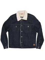 Veste Blacksmith Denim - Iron And Resin