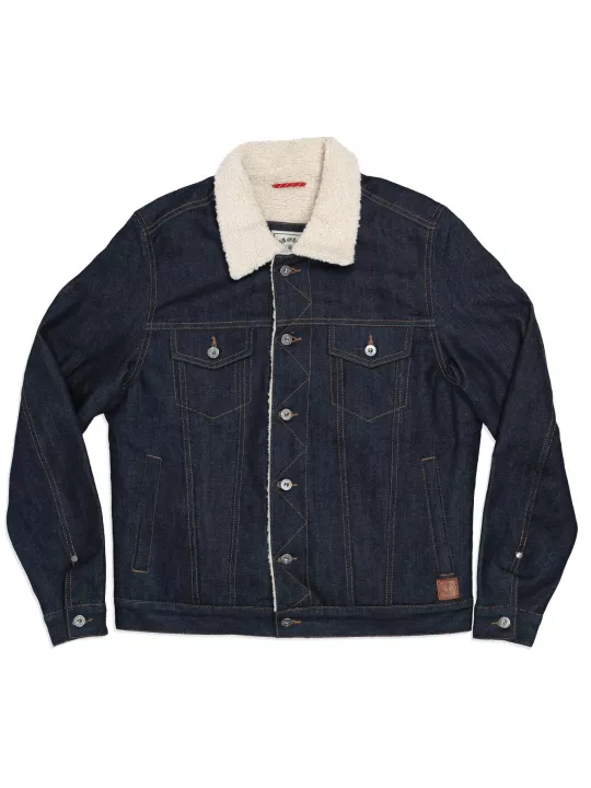 Veste Blacksmith Denim - Iron And Resin