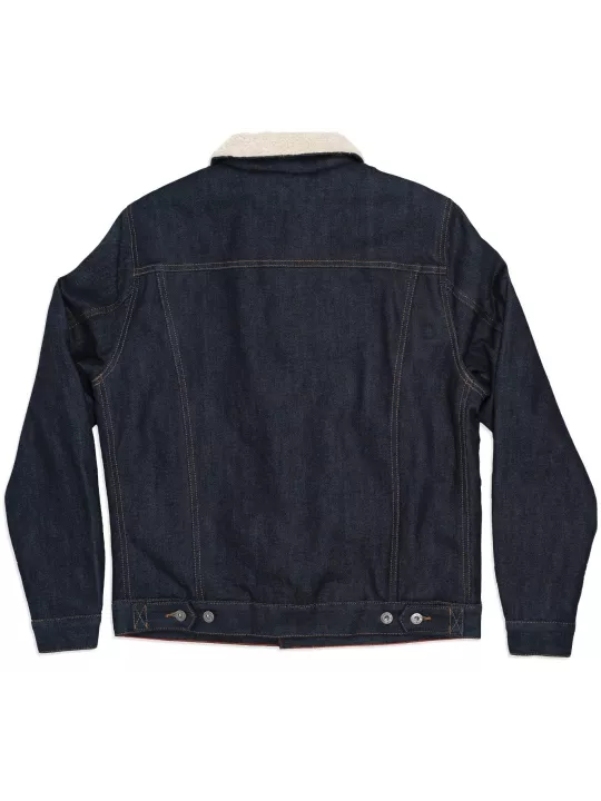 Veste Blacksmith Denim - Iron And Resin