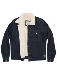 Veste Blacksmith Denim - Iron And Resin