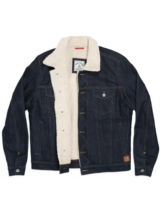 Veste Blacksmith Denim - Iron And Resin