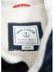 Veste Blacksmith Denim - Iron And Resin